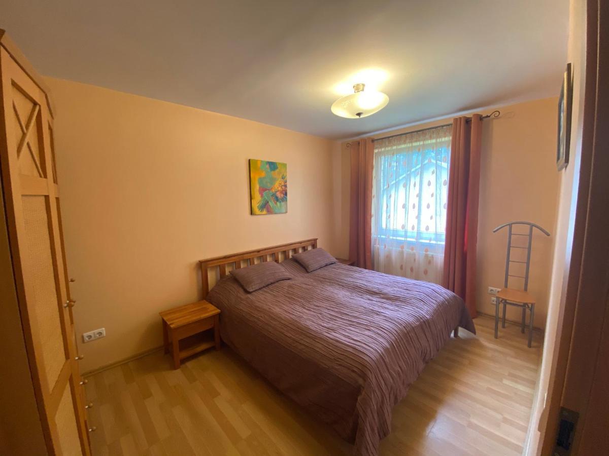 Butas Senamiestyje Apartment Druskininkai Bagian luar foto